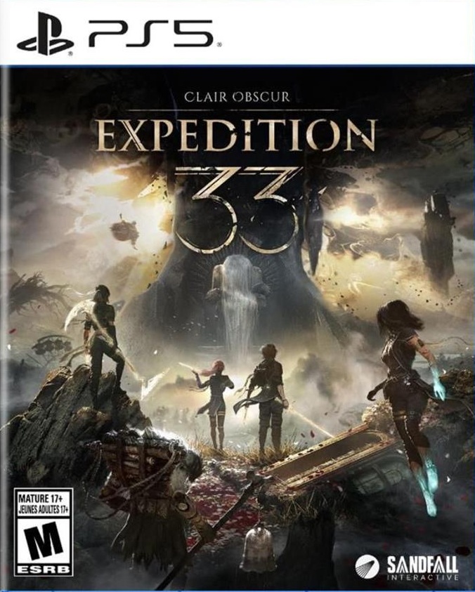 Comprar Clair Obscur: Expedition 33 PS5 para PS5 - PSNCLICK Digitales Latinoamérica